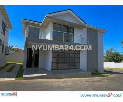 Townhouse for Rent in Namiwawa Blantyre