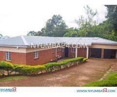 Spacious House for Rent in Old Naisi Zomba