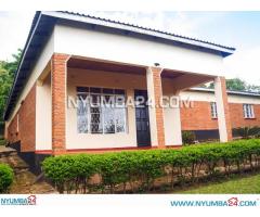 Spacious House for Rent in Old Naisi Zomba