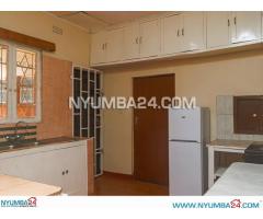 Spacious House for Rent in Old Naisi Zomba