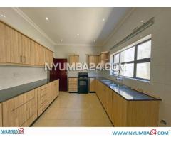 Town House for Rent in Namiwawa Blantyre