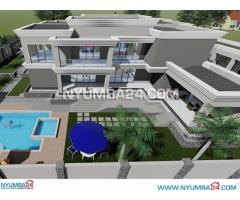 Beautiful Modern Home for Sale in Namiwawa Blantyre