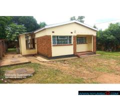 Three bedroom house for Sale in ZombaMatawale