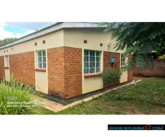 Three bedroom house for Sale in ZombaMatawale