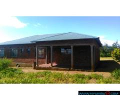 Four bedroom house for sale in MbulumbuziChiradzulu