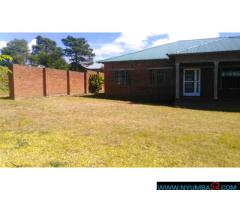 Four bedroom house for sale in MbulumbuziChiradzulu