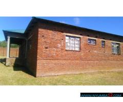 Four bedroom house for sale in MbulumbuziChiradzulu