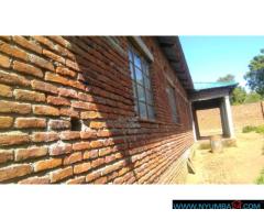 Four bedroom house for sale in MbulumbuziChiradzulu