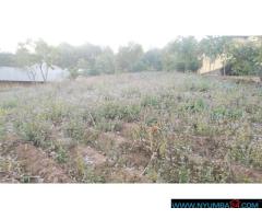 Plot for sale in ManyoweBlantyre