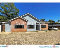 Townhouse for rent in Namiwawa Blantyre