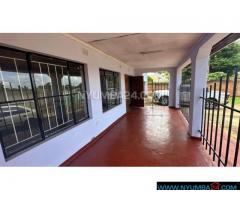Newly Renovated 3 Bedroom Home for Rent in Area 47 Sector 4