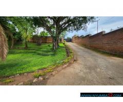 Townhouse for rent in Namiwawa Blantyre