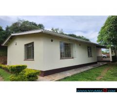 Townhouse for rent in Namiwawa Blantyre