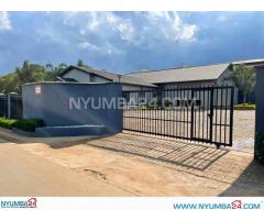 Offices and Warehouse Property For Sale in Limbe Blantyre