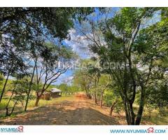 Unique Hilltop Property for Sale in Chikwawa