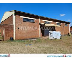 Industrial Property for Sale in Kanengo Lilongwe