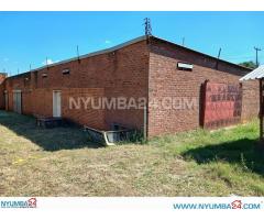 Industrial Property for Sale in Kanengo Lilongwe