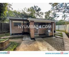 One Bedroom Bungalow for Rent in Mandala Blantyre