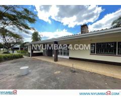 House for Rent in Namiwawa Blantyre