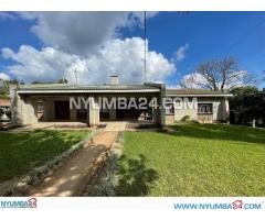 Property for Sale in Mount Pleasant Blantyre