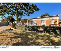 4 Bedroom House for Rent in Kameza Gulliver Blantyre