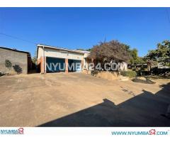 4 Bedroom House for Rent in Kameza Gulliver Blantyre