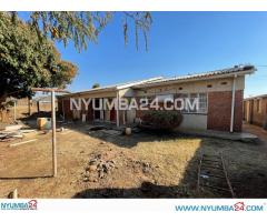 4 Bedroom House for Rent in Kameza Gulliver Blantyre