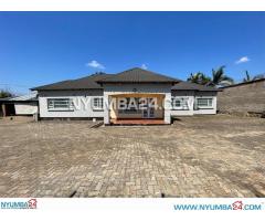 4 Bedroom House for Rent in Chigumula