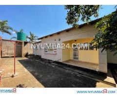 4 Bedroom House for Rent in Chigumula