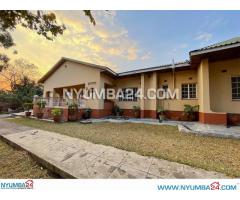 House for Rent in Nyambadwe Magalasi