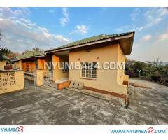 House for Rent in Nyambadwe Magalasi