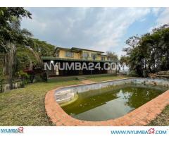 4 Bedroom House for Rent in Nyambadwe Magalasi