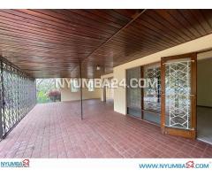 4 Bedroom House for Rent in Nyambadwe Magalasi